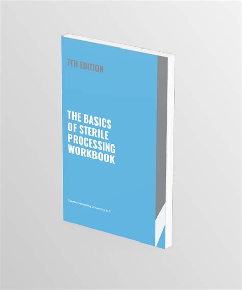  95. . Sterile processing technician books pdf